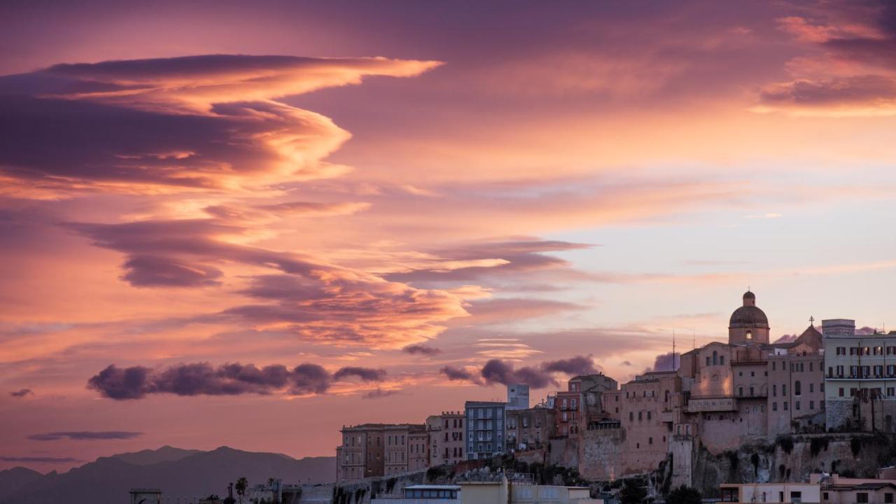 Апартаменти Centro Storico CagliariCasa Tipica Sarda Екстер'єр фото